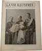 La vie illustr&eacute;e n.182 - AVRIL 1902. 
