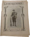 La Vie Illustr&eacute;e N.188 - 22 Mai 1902. 