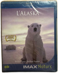 Alaska [Blu-ray] [FR Import] (NEUF SOUS BLISTER)
