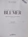Blumer. Roland Oberl&eacute;