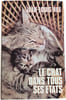 Le chat dans tous ses &eacute;tats. JEAN-LOUIS HUE