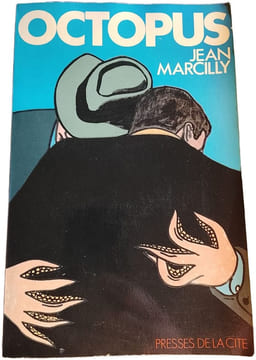 Octopus. Jean Marcilly
