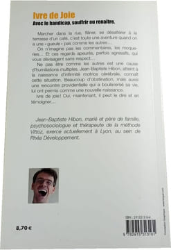 Livre de Joie. Jean-Baptiste Hibon