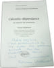 Vivre & comprendre L'alcoolo-d&eacute;pendance un chemin de croissance (ENVOI de l'Auteur). Thomas Wallenhorst
