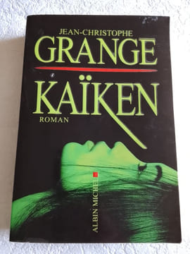 Käiken. Jean-Christophe Grange