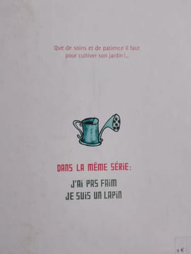 Le jardinier impatient. Frédéric Kessler