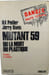 Mutant 59 ou la mort du plastique. Kit Pedler Jerry Davis
