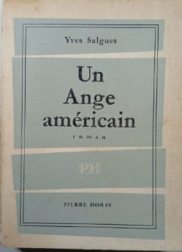 Un Ange américain. Yves Salgues