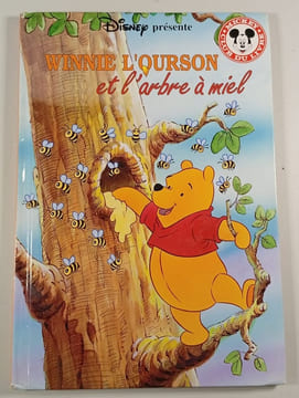 Winnie l'ourson et l'arbre à miel. Studio : Walt Disney