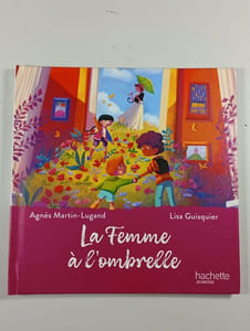La Femme à l'ombrelle