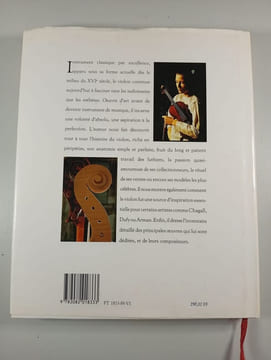 Le Violon. Alberto Conforti