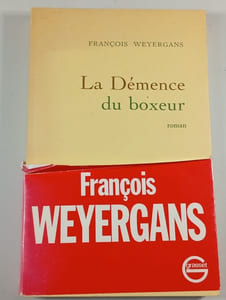 La Démenence du boxeur
