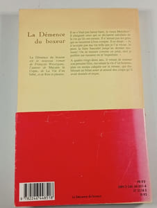 La Démenence du boxeur