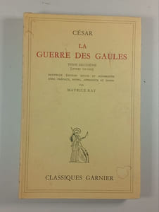 La Guerre des Gaules