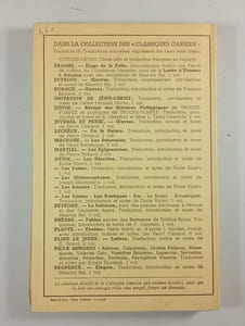 La Guerre des Gaules