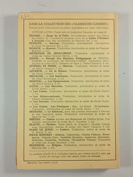 La Guerre des Gaules. César