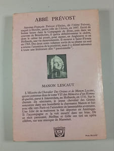 Manon Lescaut