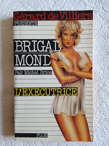 Brigade mondaine : L'Exécutrice