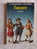 L'avare. Moli&egrave;re