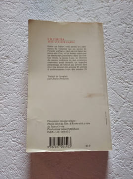 Avec vue sur l'Arno. E.M. Forster