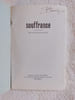 souffrance. LOUIS EVELY