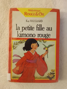 La petite fille au kimono rouge. Kay Haugaard