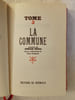 La Commune. Bernard Michal  Pierre Guillemot