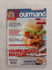 Gourmand n.253 - novembre 2012. Carine Teyssandier