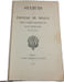 Statuts du dioc&egrave;se de Meaux. Auguste Allou