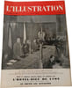 L'Illustration 102&ordm; ann&eacute;e - Fevrier 1944. 