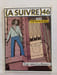 (A SUIVRE) n&ordm; 46 (nov. 1981) – Ceppi – La Mal&eacute;diction de Surya. 