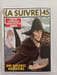 (A SUIVRE) n&ordm; 45 (oct. 1981) – Com&egrave;s – La Belette. 