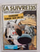 (A SUIVRE) n&ordm; 35 (dec. 1980) – Sokal – Le Chien Debout. Sokal Auclair/Deschamps Bran Ruz