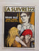 (A Suivre) n&ordm; 22 (nov. 1979) - Bran Ruz dans l'enfer de la ville d'Ys. 