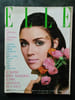 Revue - ELLE Magazine Vintage - Mars 1968. 