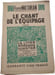 Le chant de l'&eacute;quipage. Pierre Mac Orlan