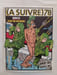 A Suivre 78 Juillet 1984 Rochette – La mer des sarcasmes. Rochette