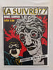 (A SUIVRE) 77 Juin 1984 Mu&ntilde;oz / Sampayo – Le Bar &agrave; Joe. MUNOZ_SAMPAYO