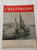 L'Illustration 12 f&eacute;v. - 4 mars 1944. 