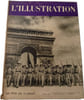 L'Illustration N.5029 - 22 JUILLET 1939. 