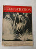 L'Illustration N.4975 - Juillet 1938. 