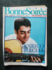 Revue - Bonne Soir&eacute;e N&ordm;2379 / 1967. ENRICO MACIAS