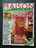Revue - Maison Bricolages / Mars 1990. 