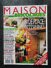 Revue - Maison Bricolages / Juin 1991. 
