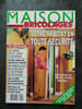 Revue - Maison Bricolages / Juin 1992. 