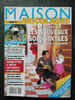 Revue - Maison Bricolages / Mars 1993. 