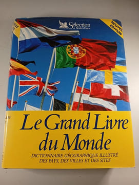 Le Grand Livre du Monde. undefined