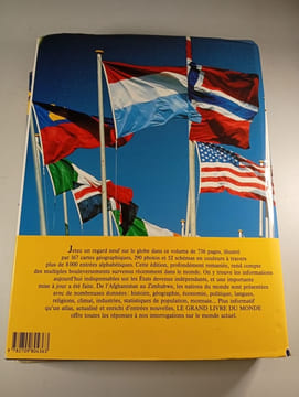 Le Grand Livre du Monde. undefined