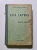Les Latins. CH. GEORGIN & H. BERHAUT