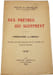 Aux pr&ecirc;tres qui souffrent : consolations et conseils. Chanoine M. Nouvelon